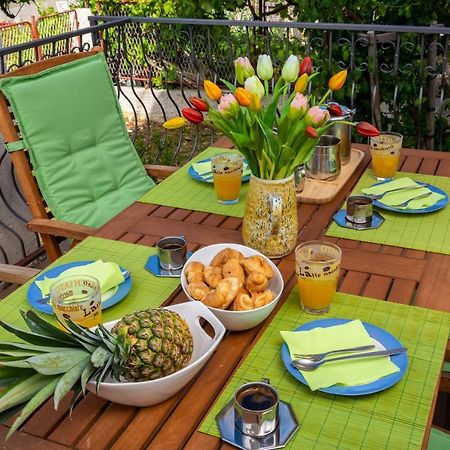 Apartman Dag Подстрана Екстер'єр фото