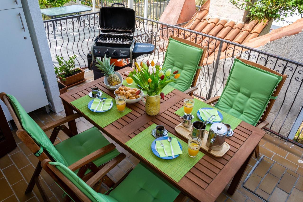 Apartman Dag Подстрана Екстер'єр фото