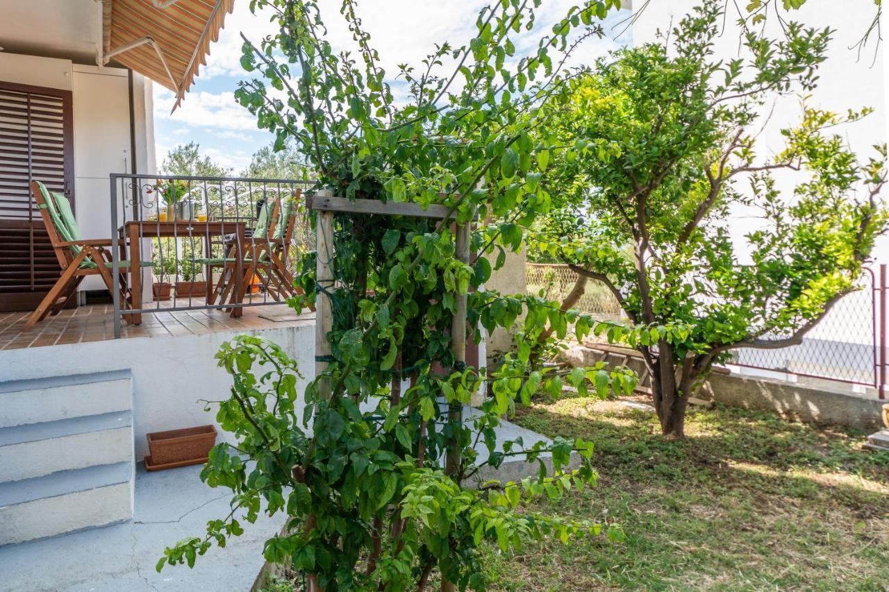 Apartman Dag Подстрана Екстер'єр фото