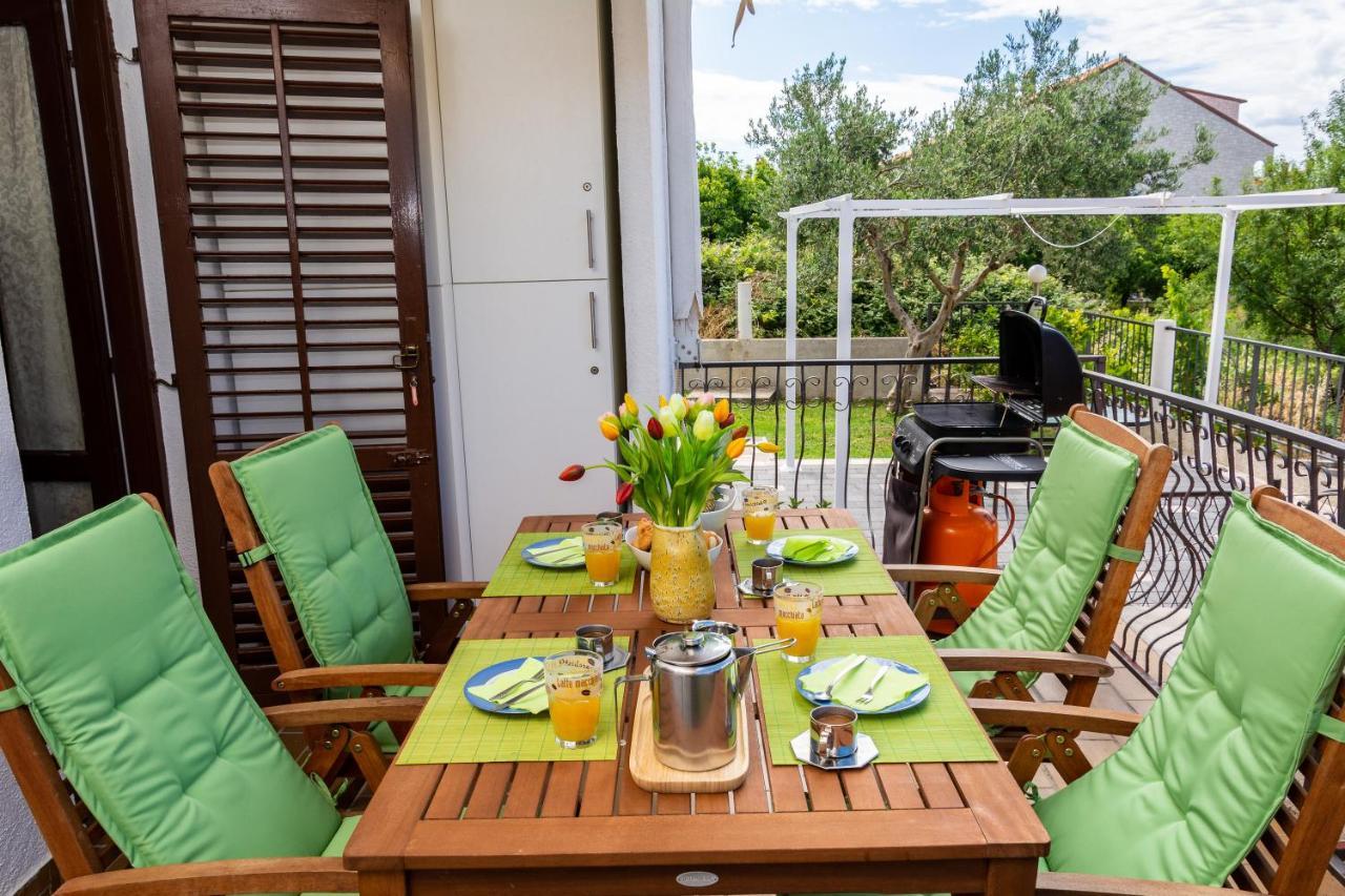 Apartman Dag Подстрана Екстер'єр фото
