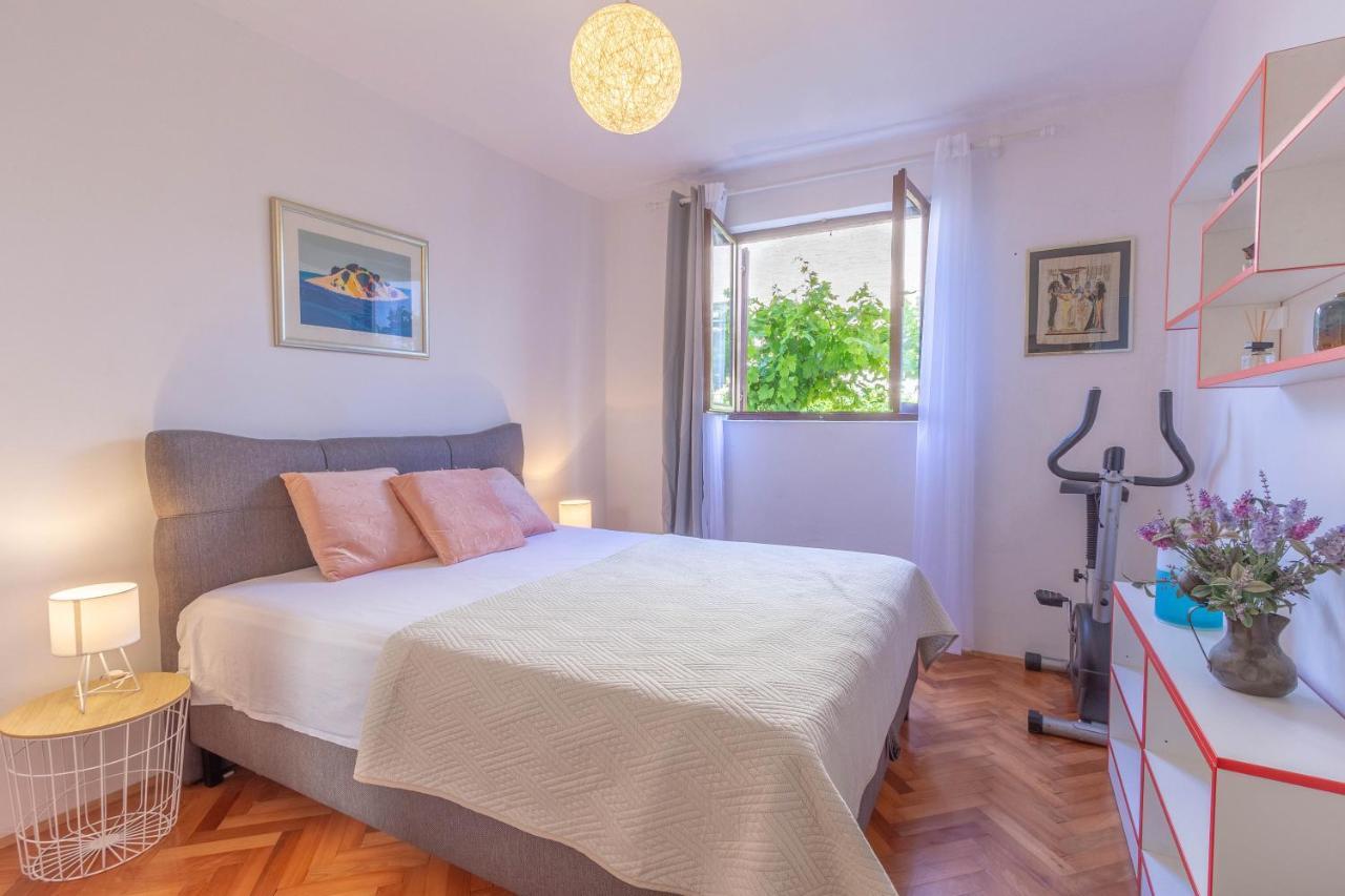 Apartman Dag Подстрана Екстер'єр фото