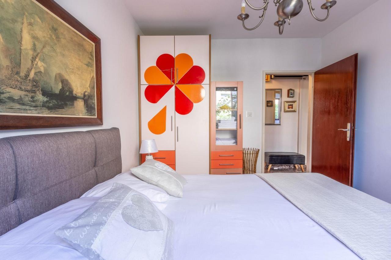 Apartman Dag Подстрана Екстер'єр фото