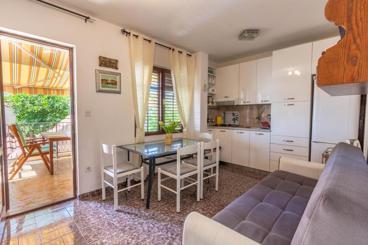 Apartman Dag Подстрана Екстер'єр фото