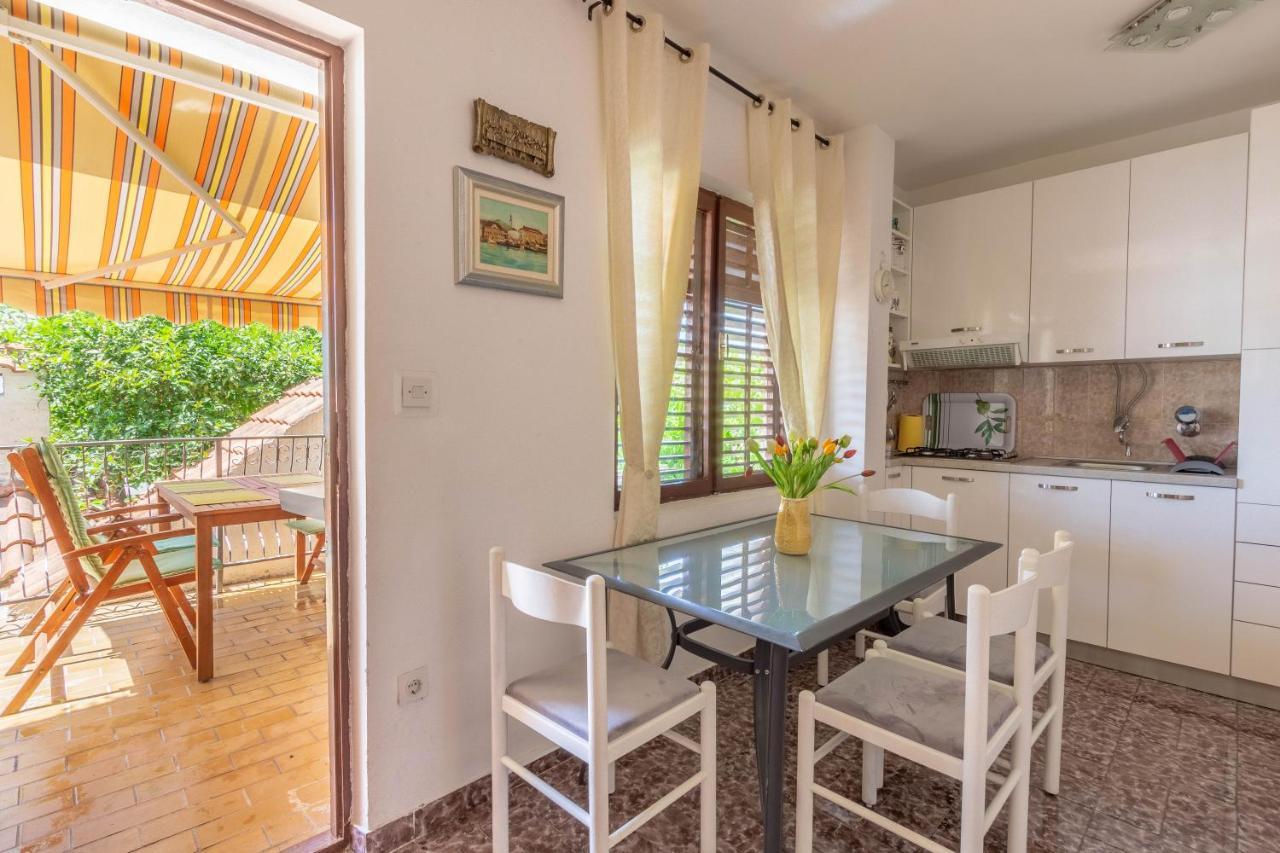 Apartman Dag Подстрана Екстер'єр фото