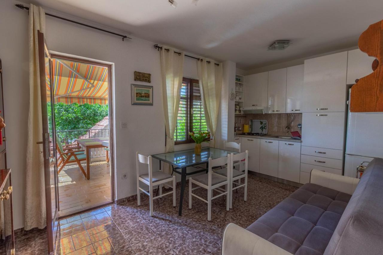 Apartman Dag Подстрана Екстер'єр фото