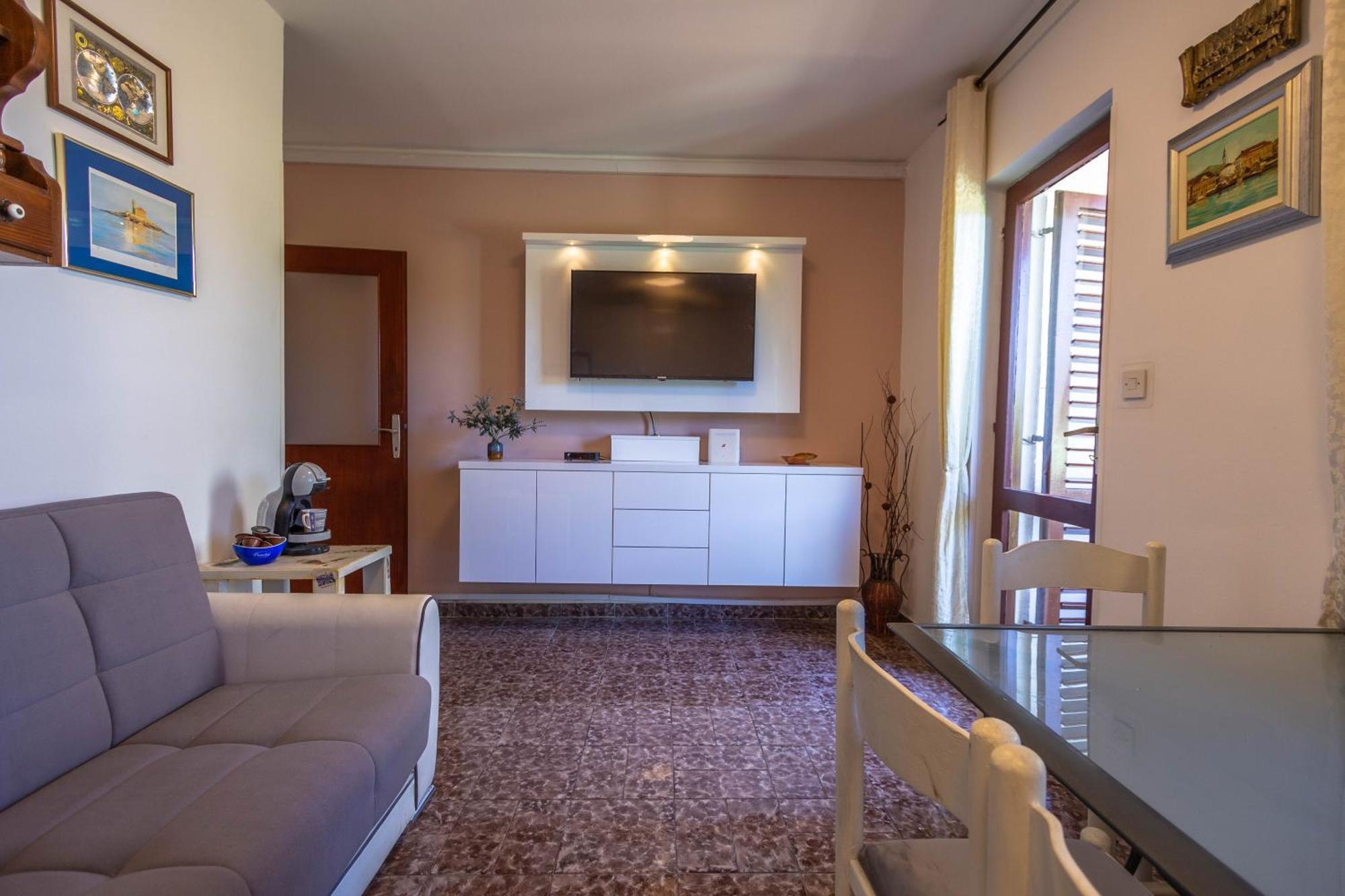 Apartman Dag Подстрана Екстер'єр фото