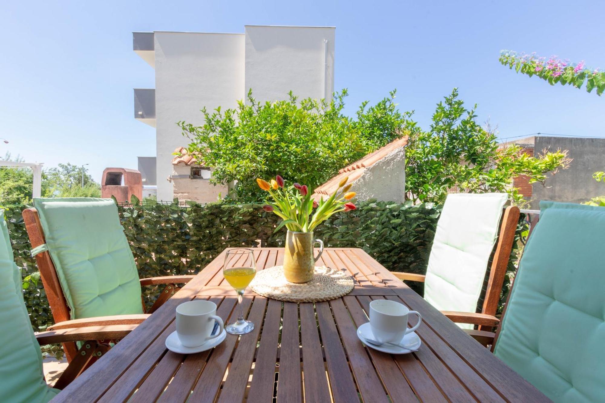 Apartman Dag Подстрана Екстер'єр фото