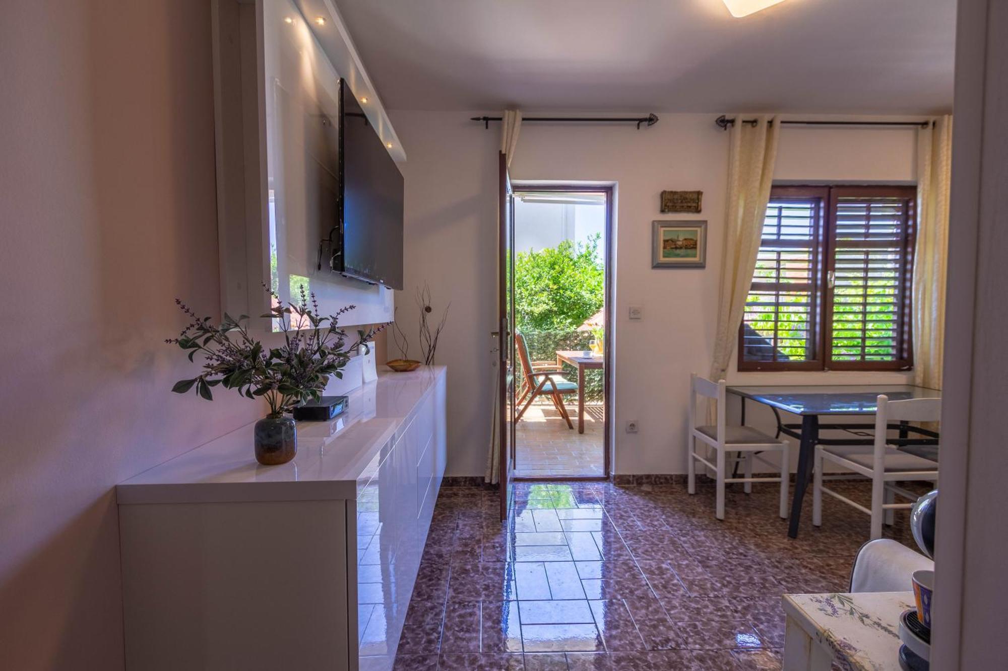 Apartman Dag Подстрана Екстер'єр фото