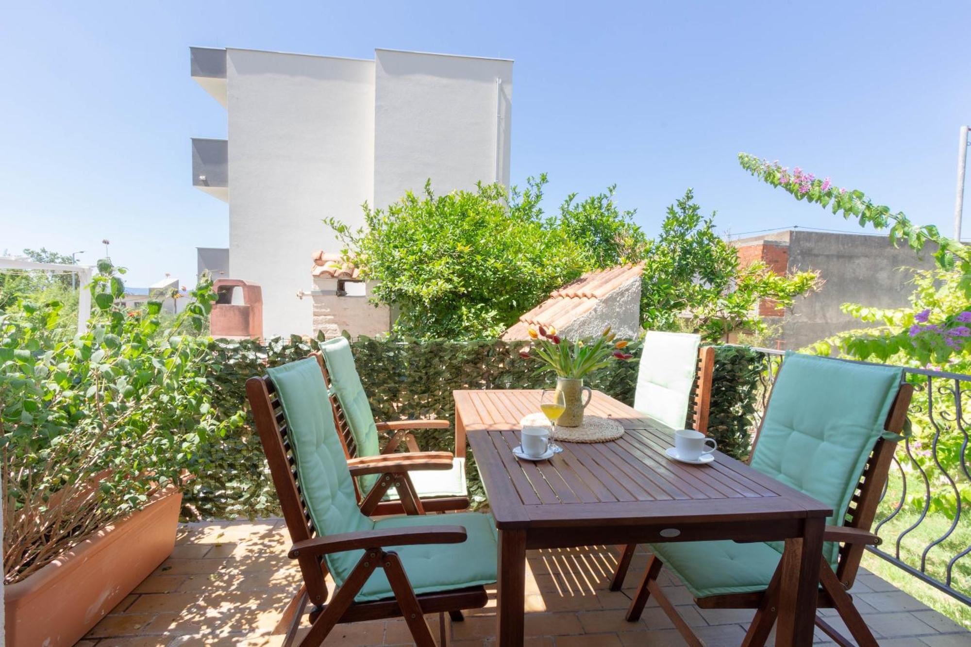 Apartman Dag Подстрана Екстер'єр фото