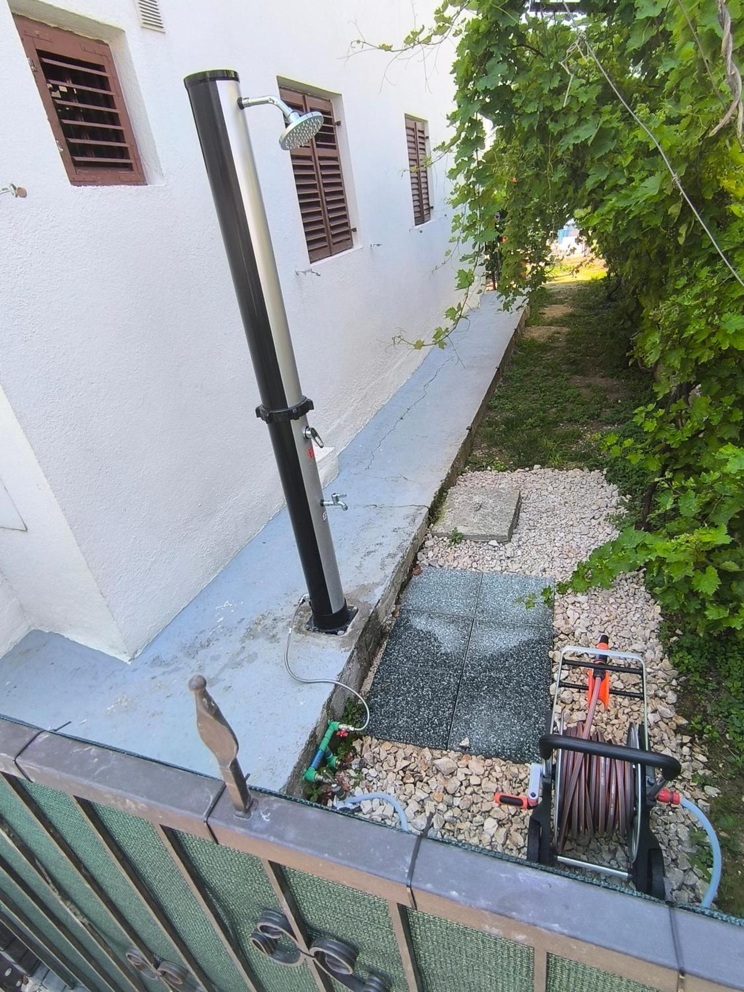 Apartman Dag Подстрана Екстер'єр фото