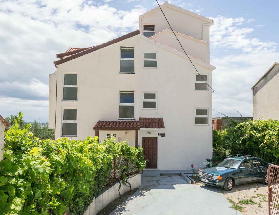 Apartman Dag Подстрана Екстер'єр фото