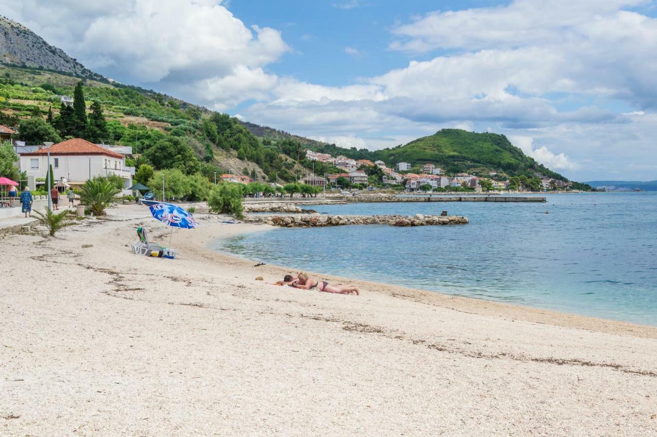 Apartman Dag Подстрана Екстер'єр фото