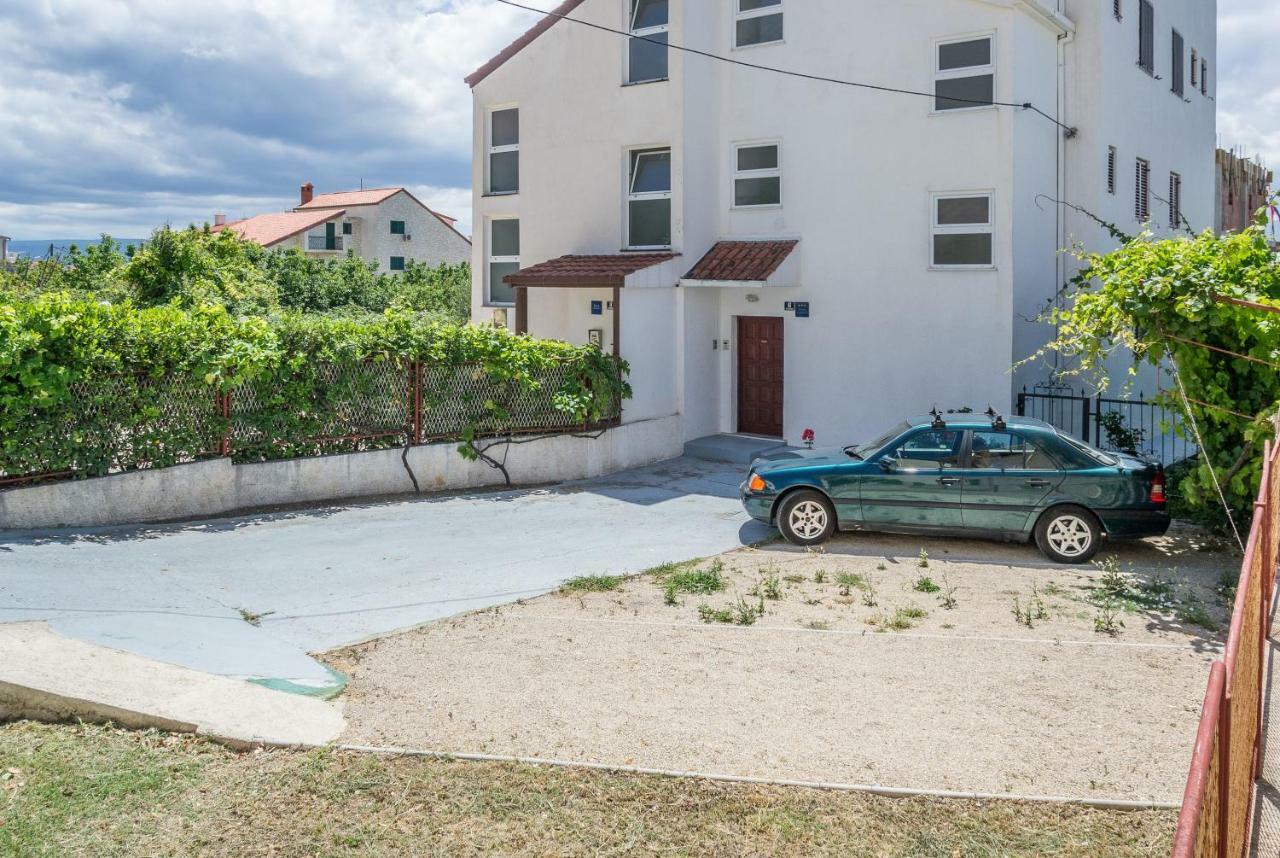 Apartman Dag Подстрана Екстер'єр фото